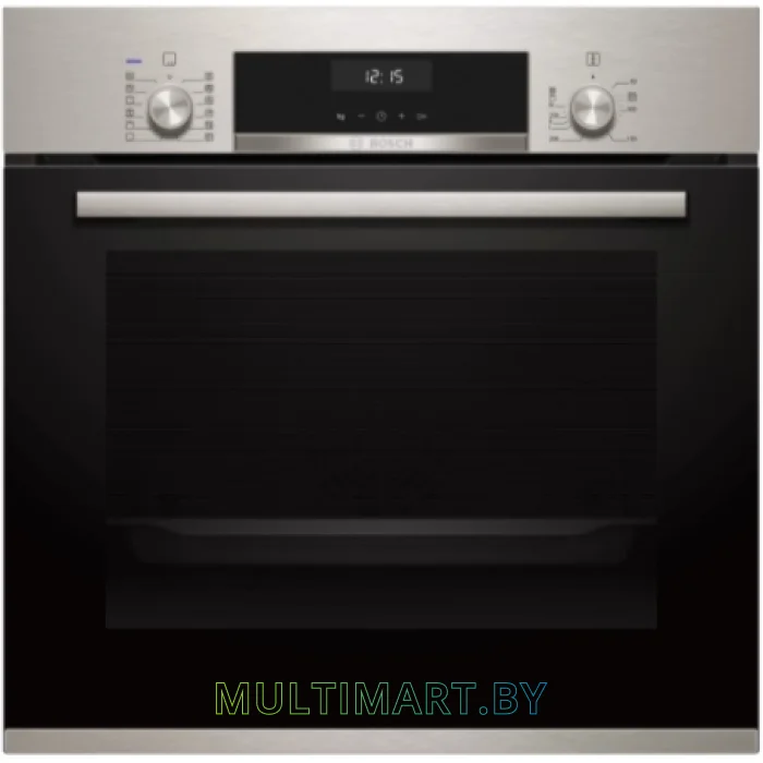 Электрический духовой шкаф Bosch HIJ517YS0R